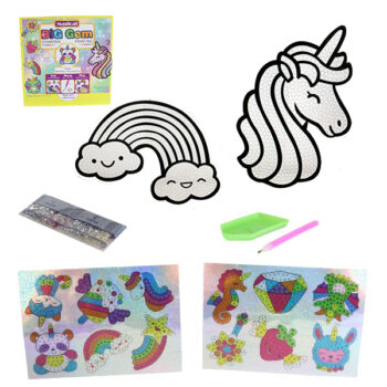 SET DE MANUALIDADES 4X5X14CM /COD. 159-SYL12798