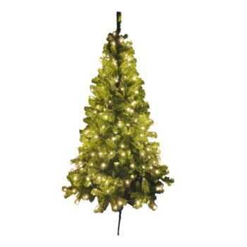 ARBOL NAVIDEÑO 210CM CON LUZ 850TIPS