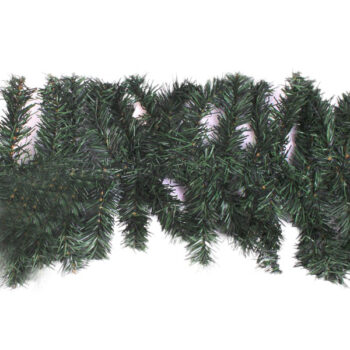 GUIRNALDA NAVIDAD VERDE 30 METROS