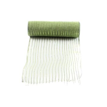 Malla Plastica Lt Green Hilos Seguidos Lt Green /cod. 167-150826-13
