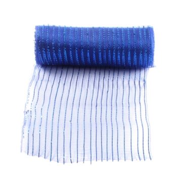 Malla Plastica Royal Blue Hilo /cod. 167-150826-50
