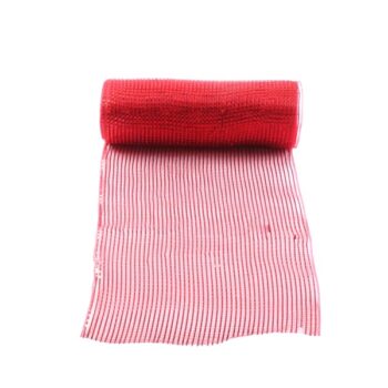MALLA PLASTICA RED HILOS SEGUIDOS RED 26CM*10Y