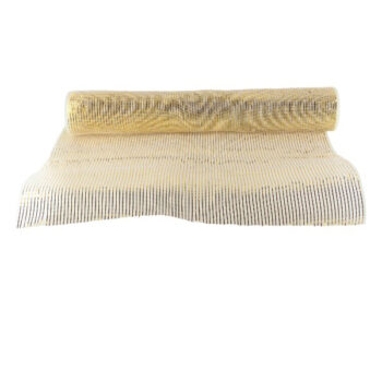 MALLA PLASTICA DARK GOLD HILOS /COD. 167-150853-70D