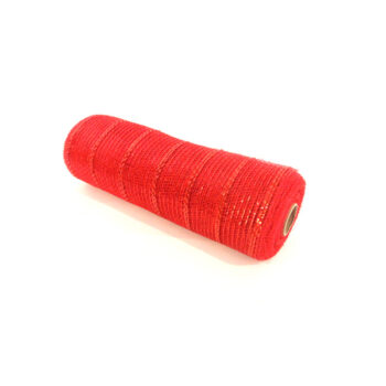 Malla Plastica Red Hilos Super Seguidos Red 26cm*10y /cod. 167-15c26-61