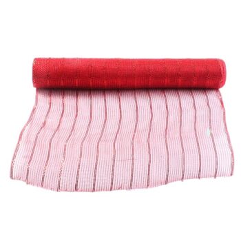 Malla Plastica Red Hilos Super Seguidos Red 53cm*10y /cod. 167-15c53-61