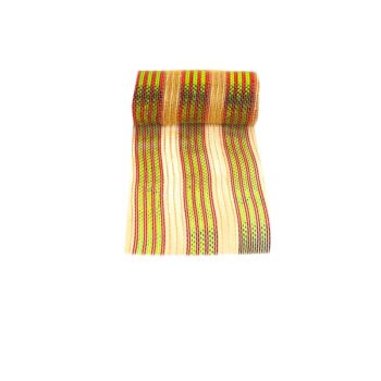 Malla 15,24cm X 12,7cm Natural /cod. 167-20214-mix
