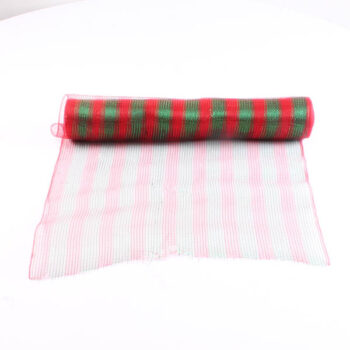 Malla Plastica Red Christmas Green 53cmx10y /cod. 167-mw2853-6140