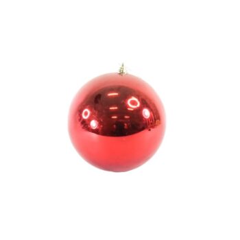 Bola 20Cm Red /COD. 168-20-61