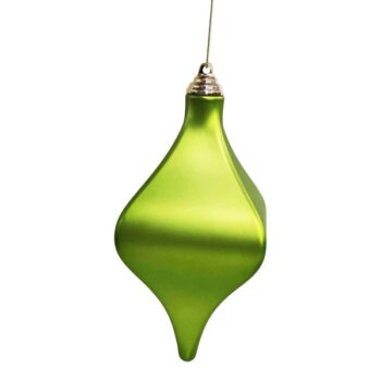 Adorno Colgar Mate 20x9,5cm Apple Green /cod. 168-24061-13