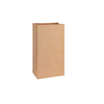 BOLSA KRAFT 13X8X24CM 85G /COD. 169-B13824-00