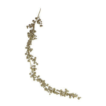 Guirnalda Berries Grande Gold /cod. 180-19103-70