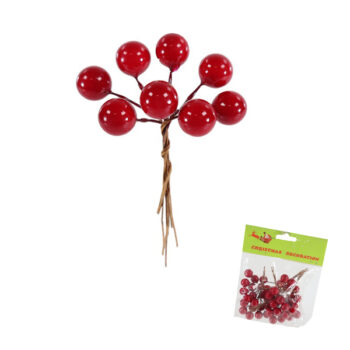 BOLSA BERRIES 48PCS