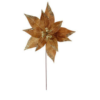 Pastora Mediana Pana Con Glitter Gold /cod. 180-23071m-70