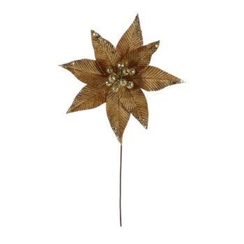 Pastora Pequeña Pana Con Glitter Gold /cod. 180-23071s-70