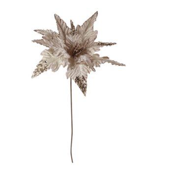 Pastora Pana Grande Con Glitter Ivory /cod. 180-23095l-02
