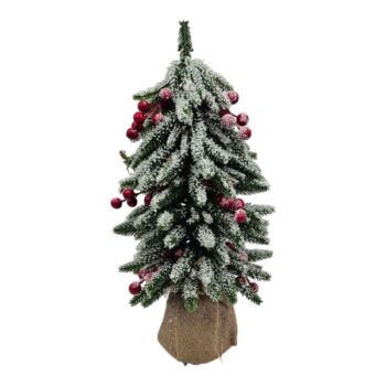 Arbol Con Berries Nieve 40cm /cod. 180-xy25160