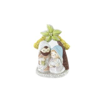 SAGRADA FAMILIA GRANDE EN CASITA 10CM /COD. 183-2184972