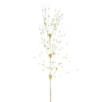 RAMA MINI BERRIES GOLD GLITTER