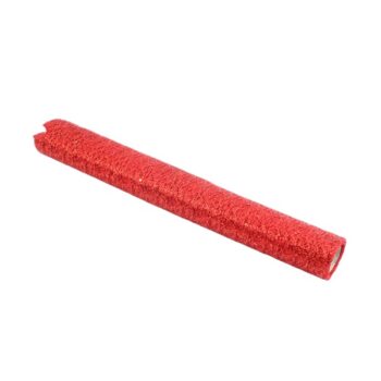 TELA ENCAJE C/GLITTER RED /COD. 201-03-61G