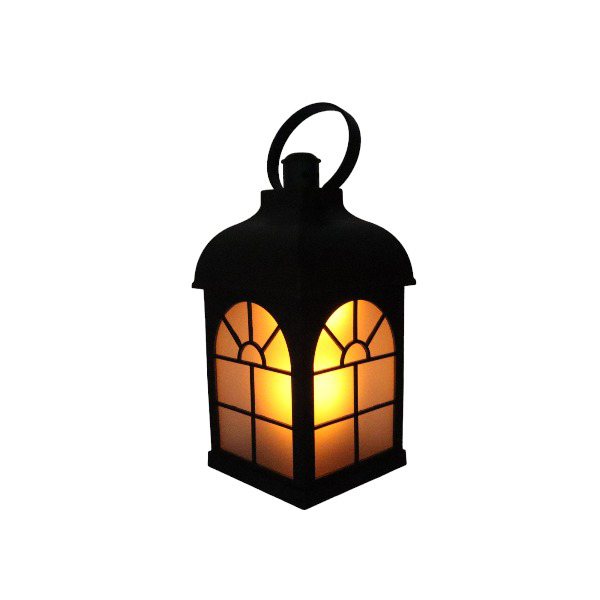 FAROL CON LUZ 10*22 CM /COD. 209-237121-4