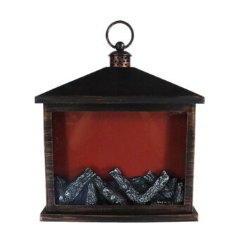 CHIMENEA LUZ 29,8*13*34,5CM /COD. 209-QJ08