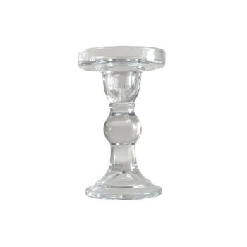 CANDELABRO VIDRIO 8,5X14CM /COD. 210-0612237