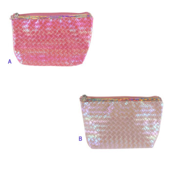 CARTUCHERA ESCAMAS COLORES MIXTOS /COD. 222-2411875-20
