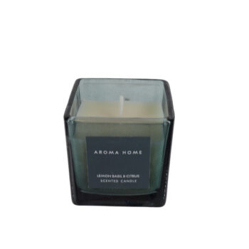CANDELA FRAGANCIA LEMON BASIL /COD. 224-32018LB