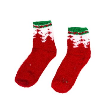 Medias Navideñas Eu36-40 /cod. 251-ky03-6