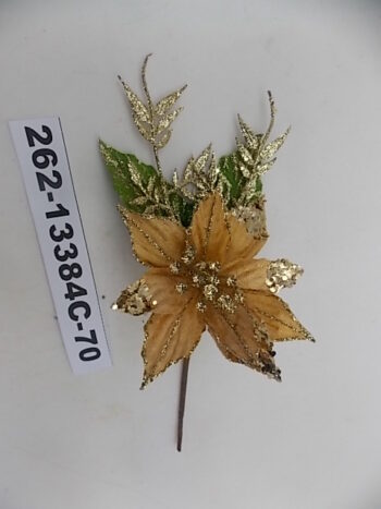 Pick Mini Pastora Gold /cod. 262-13384c-70