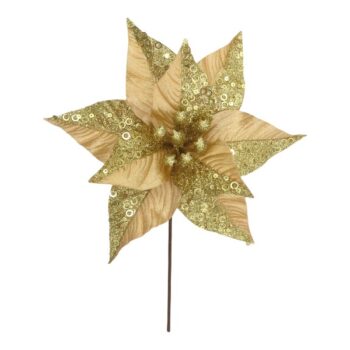 PASTORA PANA DIA25XH30CM GOLD