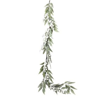 GUIRNALDA BERRIES WHITE