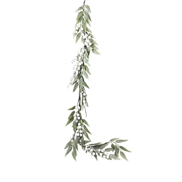 GUIRNALDA BERRIES WHITE