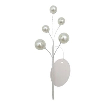 PICK ACCESORIOS ACRILICOS H: 17CM TRANSPARENT