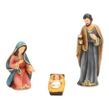 Sagrada Familia Set 3 Pcs 5.9*3.7*13.1cm /cod. 269-a25005412s3