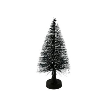 Arbolito Green Con Nieve D10*h20cm /cod. 276-21153