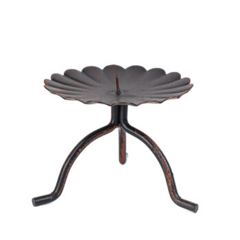 CANDELABRO PLATO INDIVIDUAL PEQUEÑO COOPER /COD. 28-9661582-21