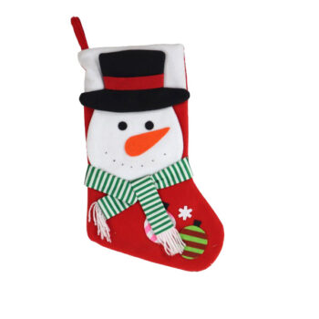 Bota DE Navidad Santa /cod. 285-ga-17201a