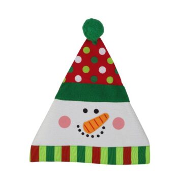 Sombrero Muñeco Nieve /cod. 285-gb-12768c