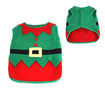 Traje Navideño Perro /cod. 285-gh-16126