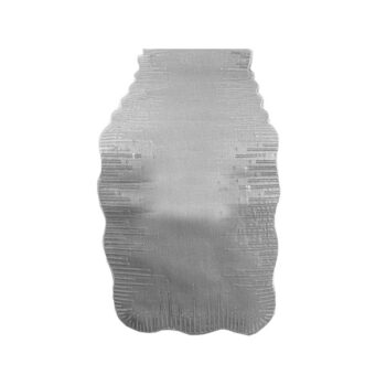CAMINO MESA SILVER 33X182CM /COD. 286-15523CM72