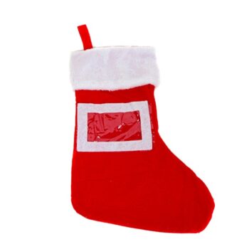 Bota Navidad P/ Foto /cod. 299-12283b