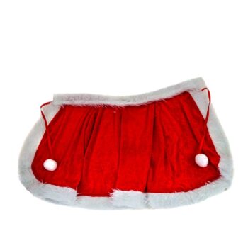 Capucha Señora Santa 6-8 Años /cod. 299-1384c