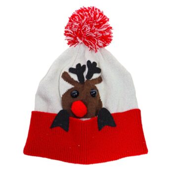 Gorro Navideño Reno /cod. 299-20221