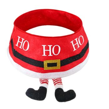 Enagua Arbol Ho Ho Ho /cod. 299-202233