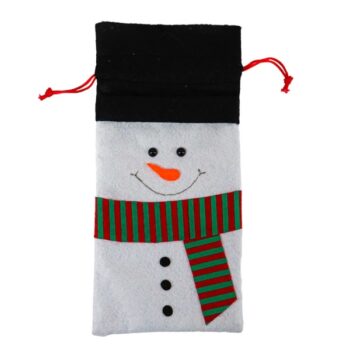 Bolsita Navideña Muñeco /cod. 299-20227