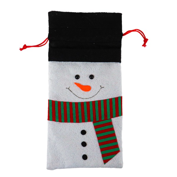 Bolsita Navideña Muñeco /cod. 299-20227