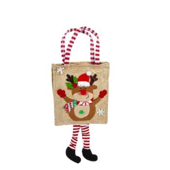 Bolsa Jutte 19x15cm Reno /cod. 299-233-1