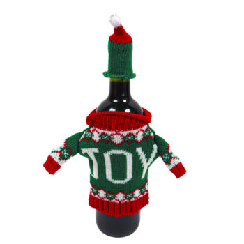 Ropa Botella Navidad
 Sweater /cod. 299-2728c