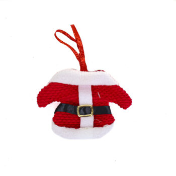 Porta Cubre Cubiertos Navidad /cod. 299-2757a